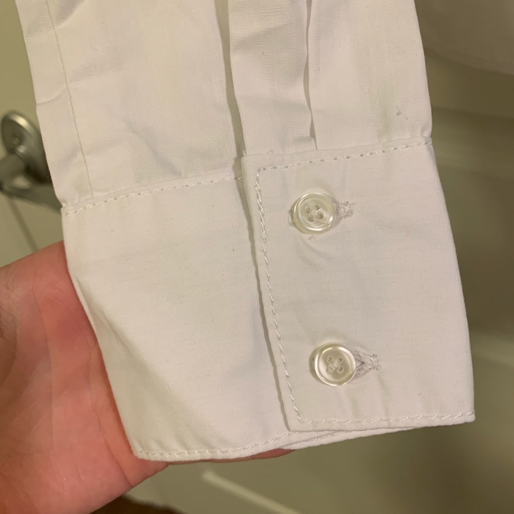 The Fifth Label Cotton Ruffle Top - Picture 6 of 8